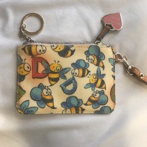 Dooney & Burke Wristlet